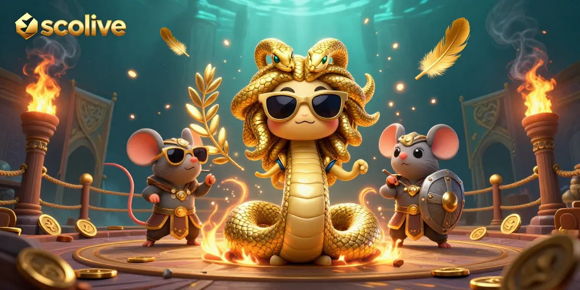 Socolive enhances sports betting with engaging visuals and vibrant characters in a dynamic scene.