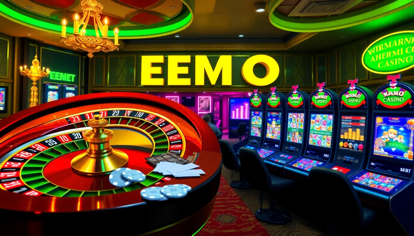 Experience the excitement of demo slot pragmatic with vibrant online casino elements and thrilling gameplay.