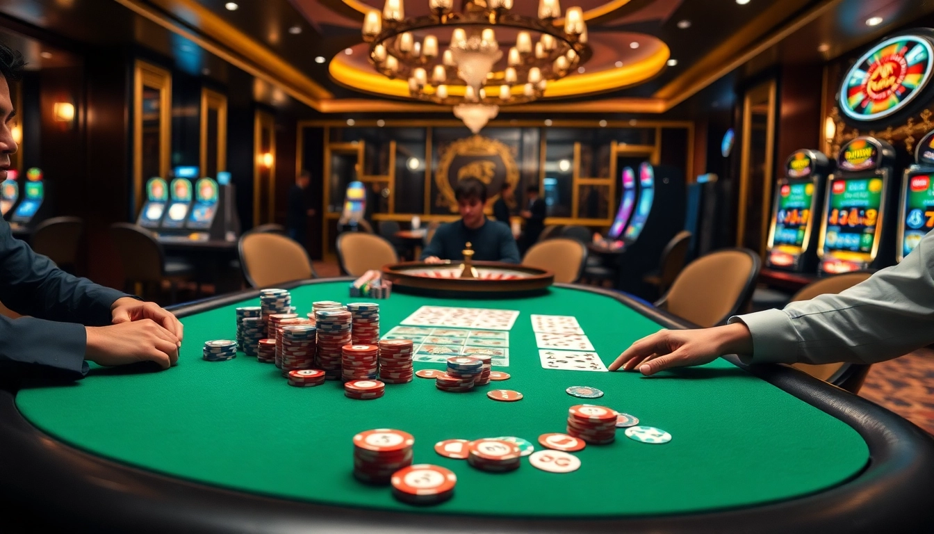 Engage in thrilling casino games with Jeetbuzz লগইন for an exciting betting experience.