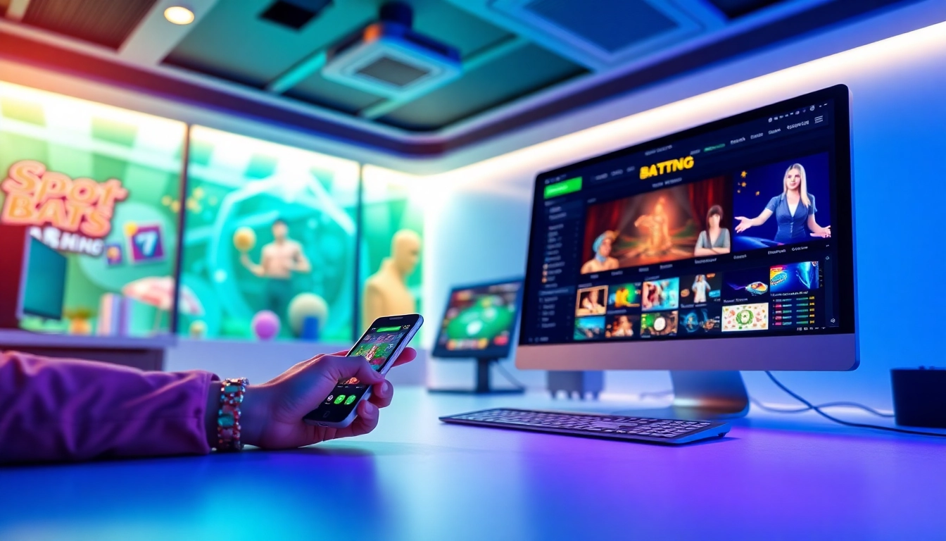 Exciting gaming experience on af88 com with diverse casino and betting options in a sleek interface.