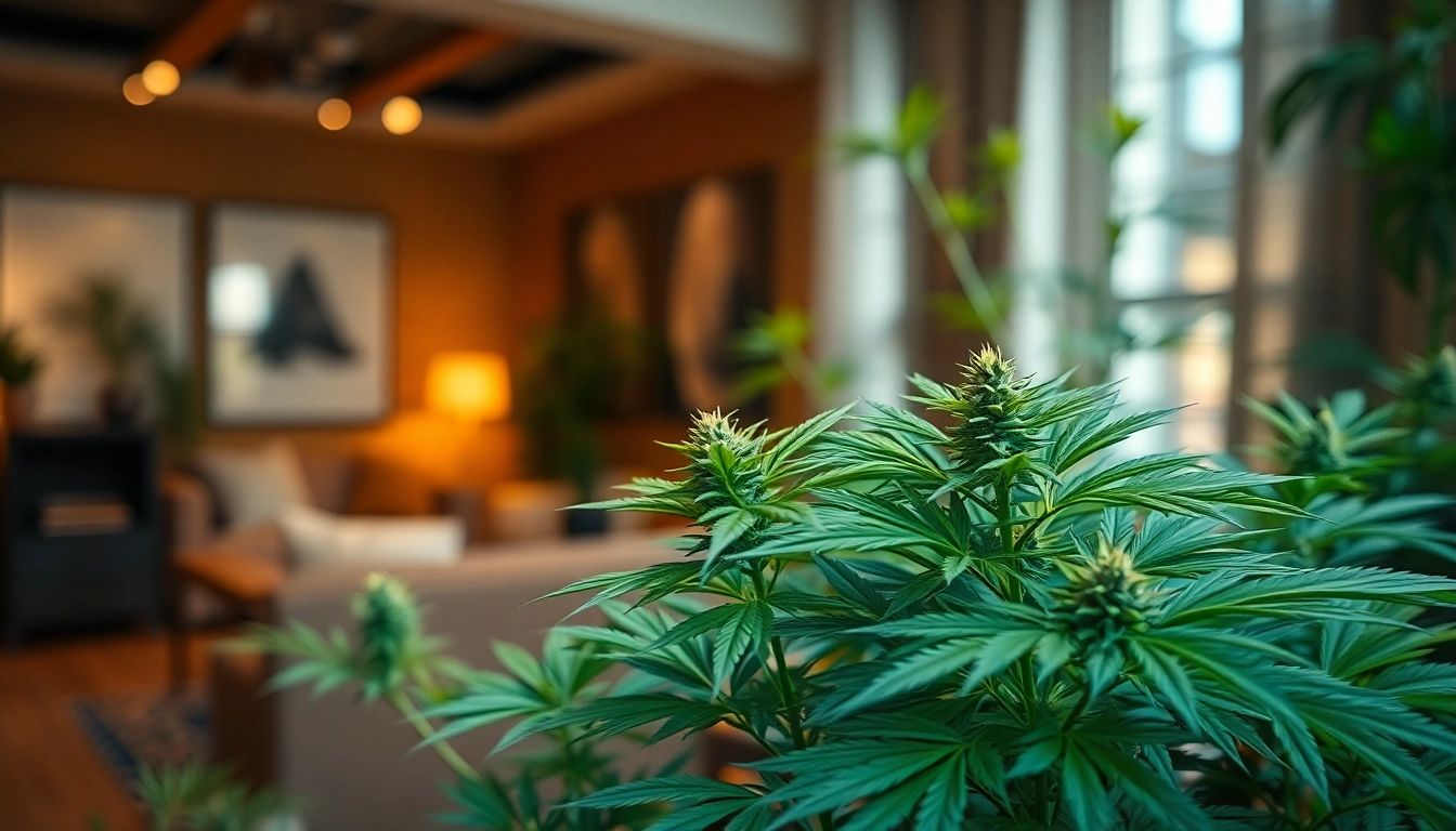 Découvrir cannabis legal espagne à travers la culture personnelle de la plante à l'intérieur.